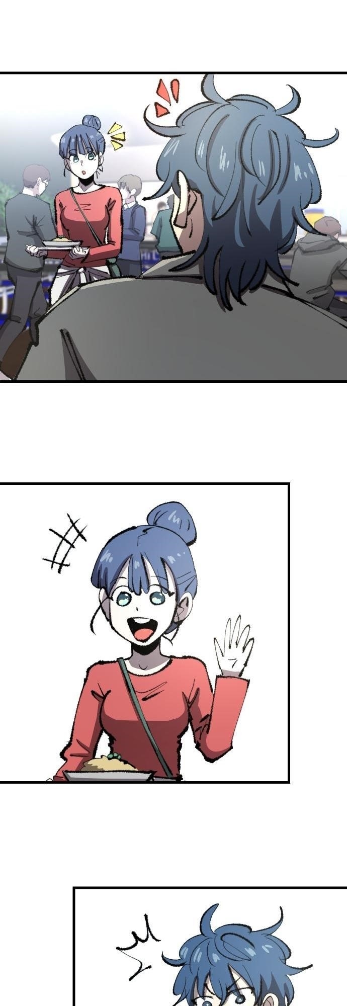 The Island Where Stars and Chains Rise Chapter 15 - Page 19