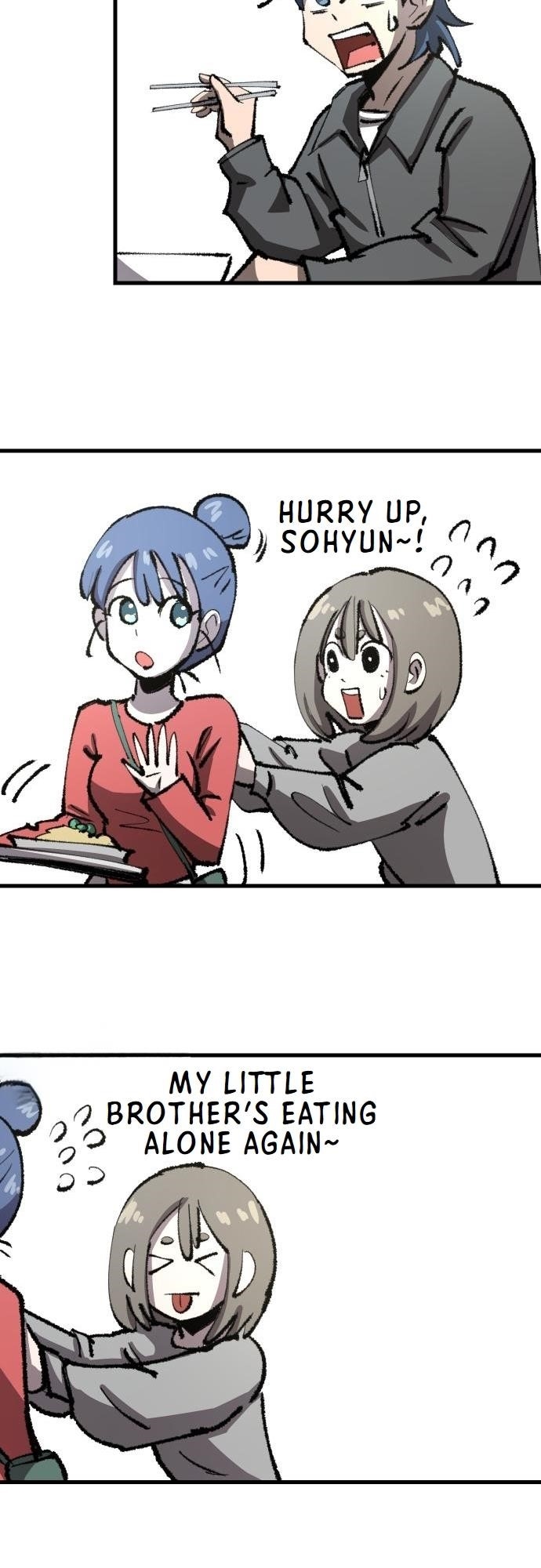 The Island Where Stars and Chains Rise Chapter 15 - Page 20