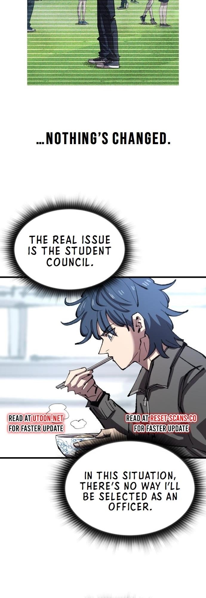 The Island Where Stars and Chains Rise Chapter 15 - Page 23