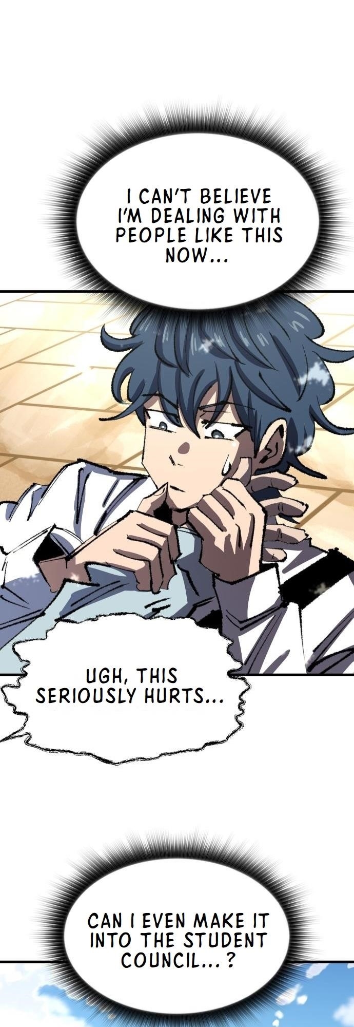 The Island Where Stars and Chains Rise Chapter 15 - Page 3