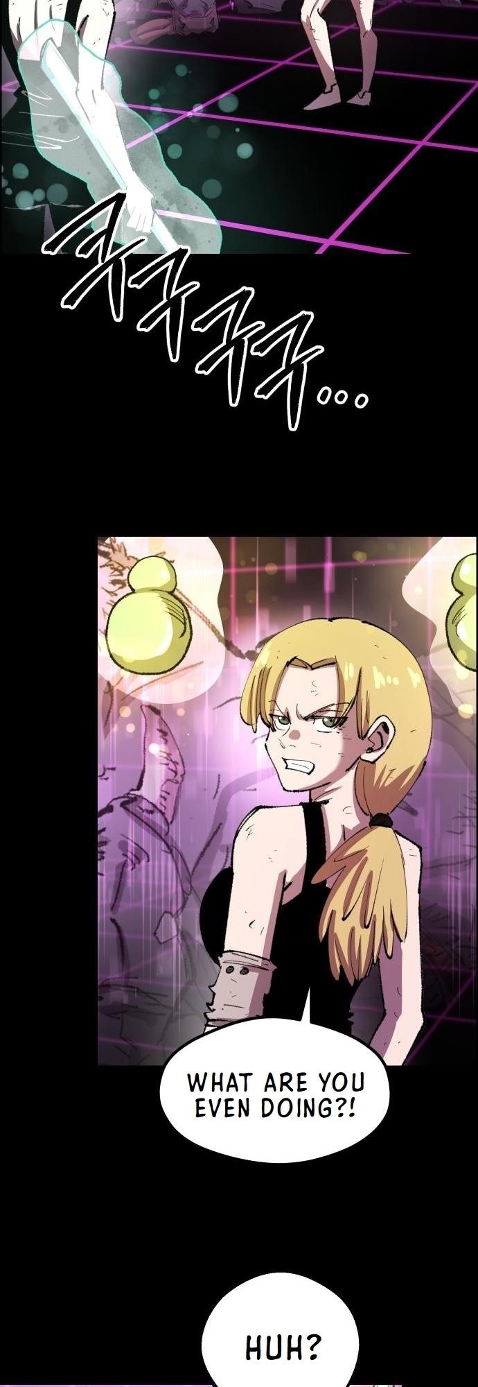 The Island Where Stars and Chains Rise Chapter 15 - Page 30