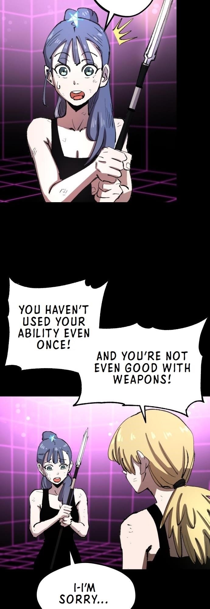 The Island Where Stars and Chains Rise Chapter 15 - Page 31