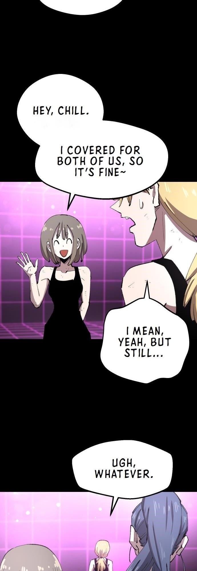 The Island Where Stars and Chains Rise Chapter 15 - Page 32