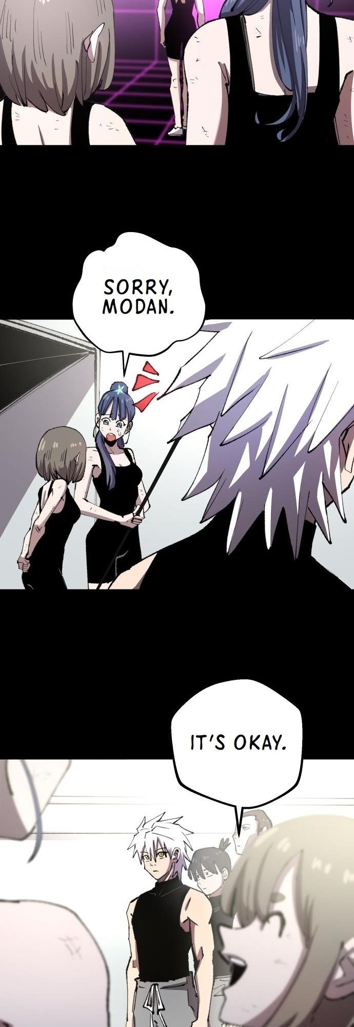 The Island Where Stars and Chains Rise Chapter 15 - Page 33