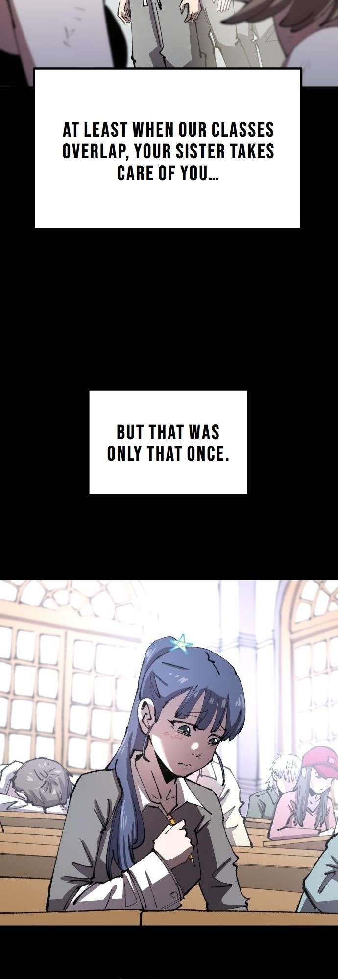 The Island Where Stars and Chains Rise Chapter 15 - Page 34