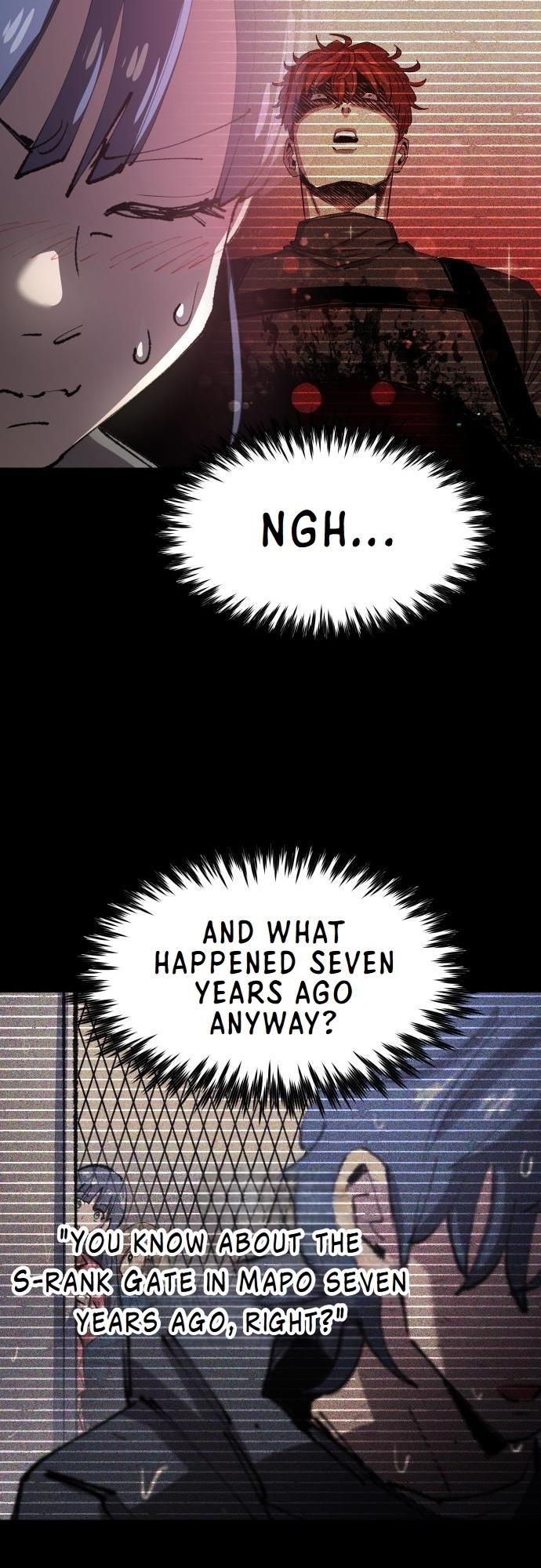 The Island Where Stars and Chains Rise Chapter 15 - Page 36