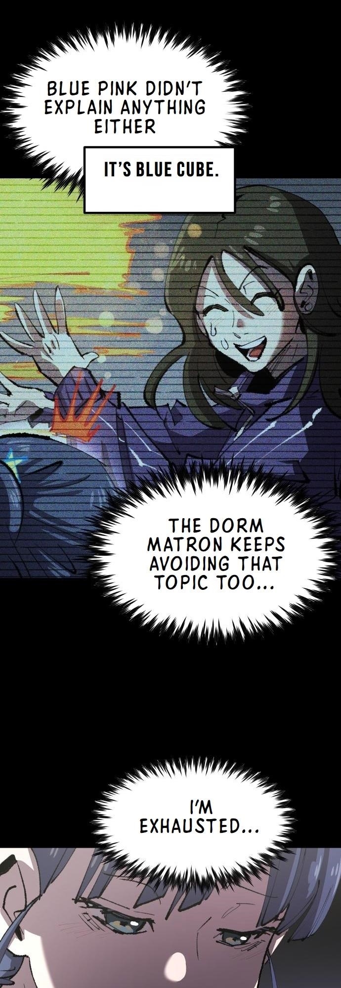 The Island Where Stars and Chains Rise Chapter 15 - Page 37