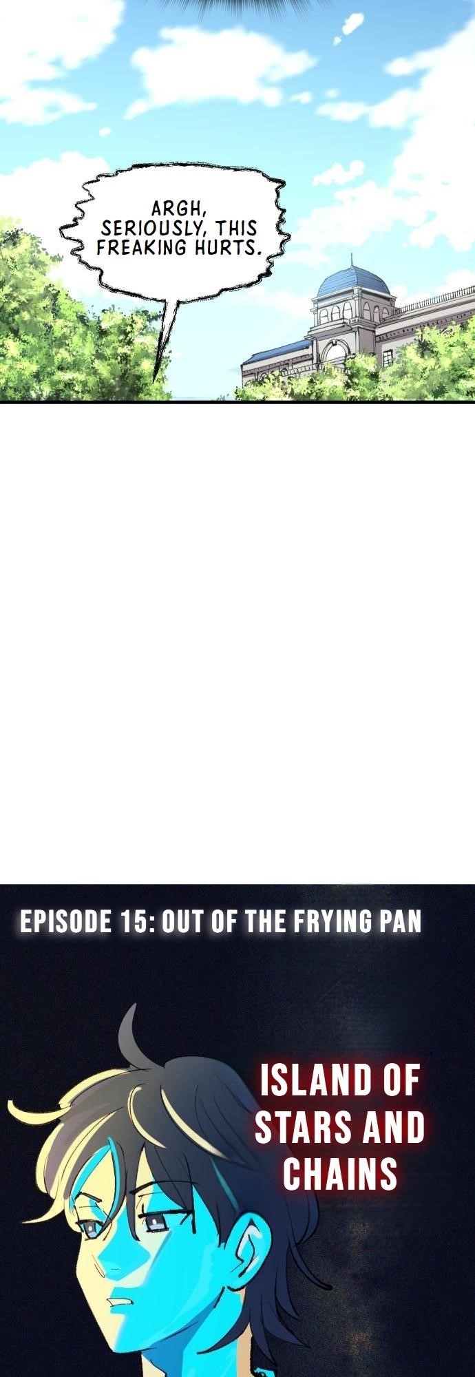 The Island Where Stars and Chains Rise Chapter 15 - Page 4