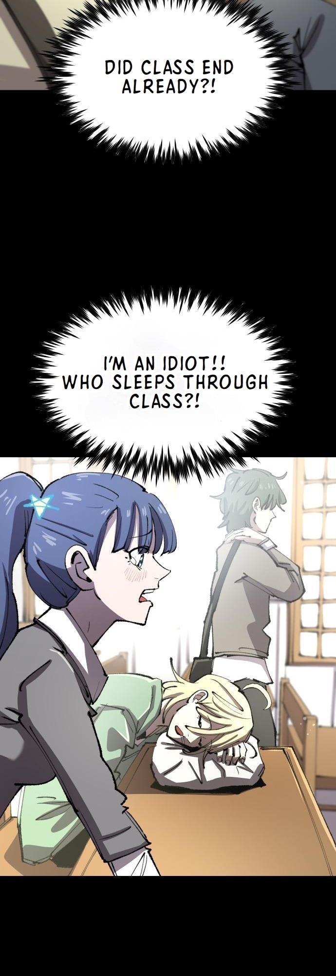 The Island Where Stars and Chains Rise Chapter 15 - Page 40