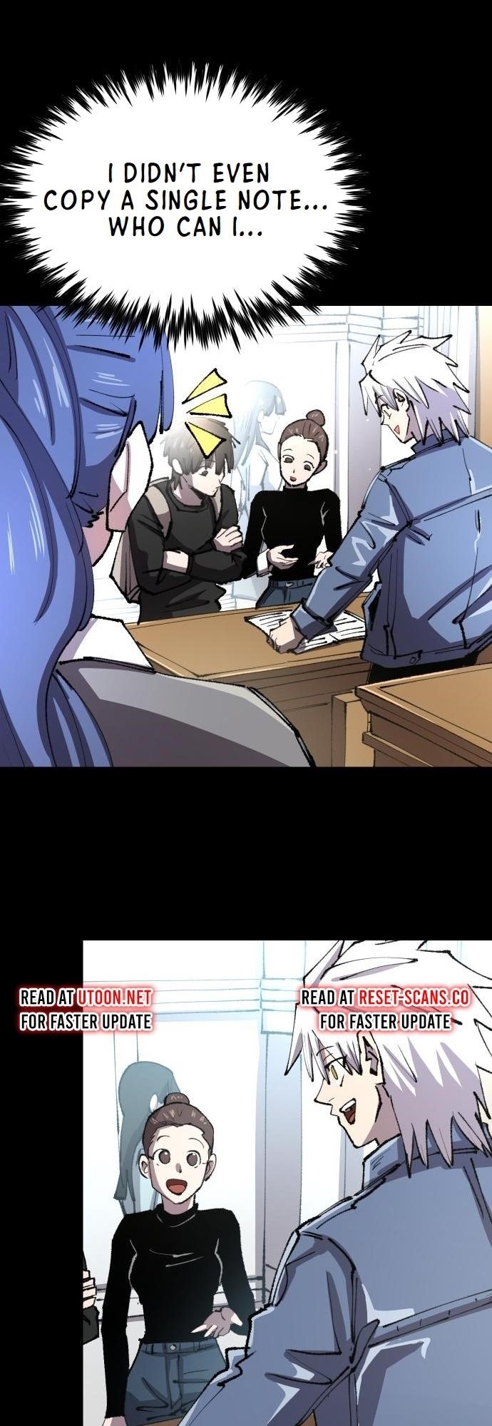 The Island Where Stars and Chains Rise Chapter 15 - Page 41