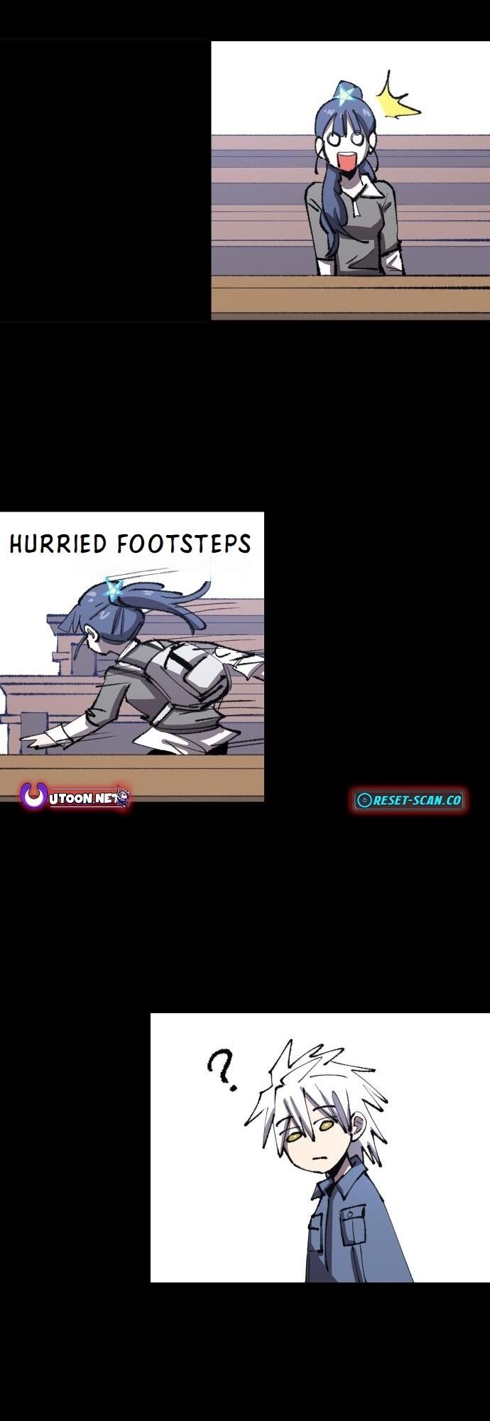 The Island Where Stars and Chains Rise Chapter 15 - Page 43