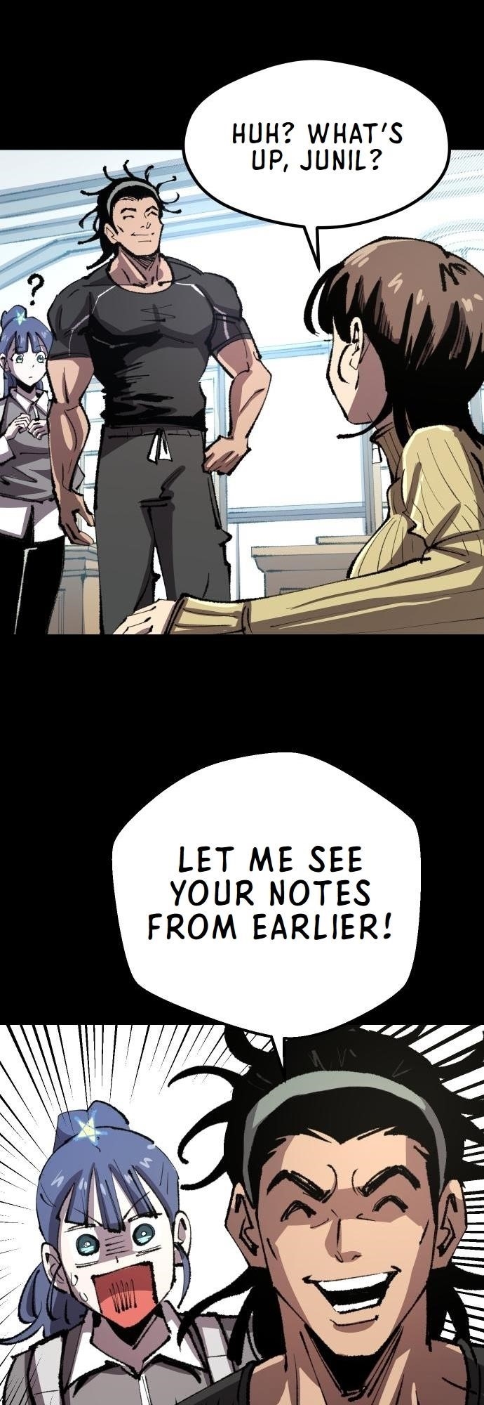 The Island Where Stars and Chains Rise Chapter 15 - Page 50