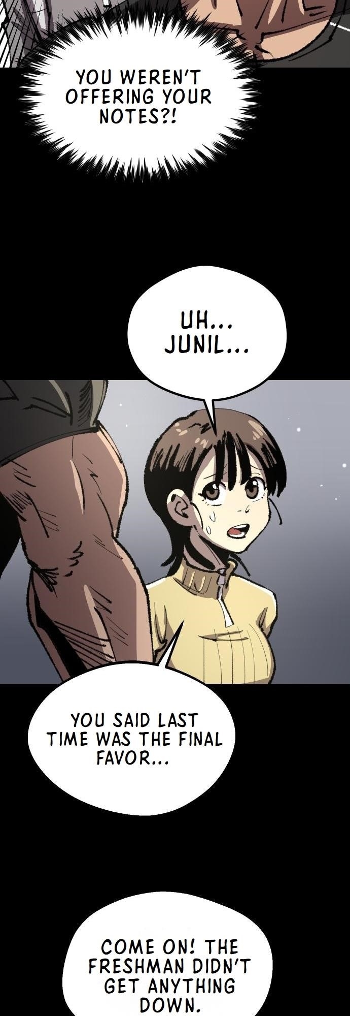 The Island Where Stars and Chains Rise Chapter 15 - Page 51