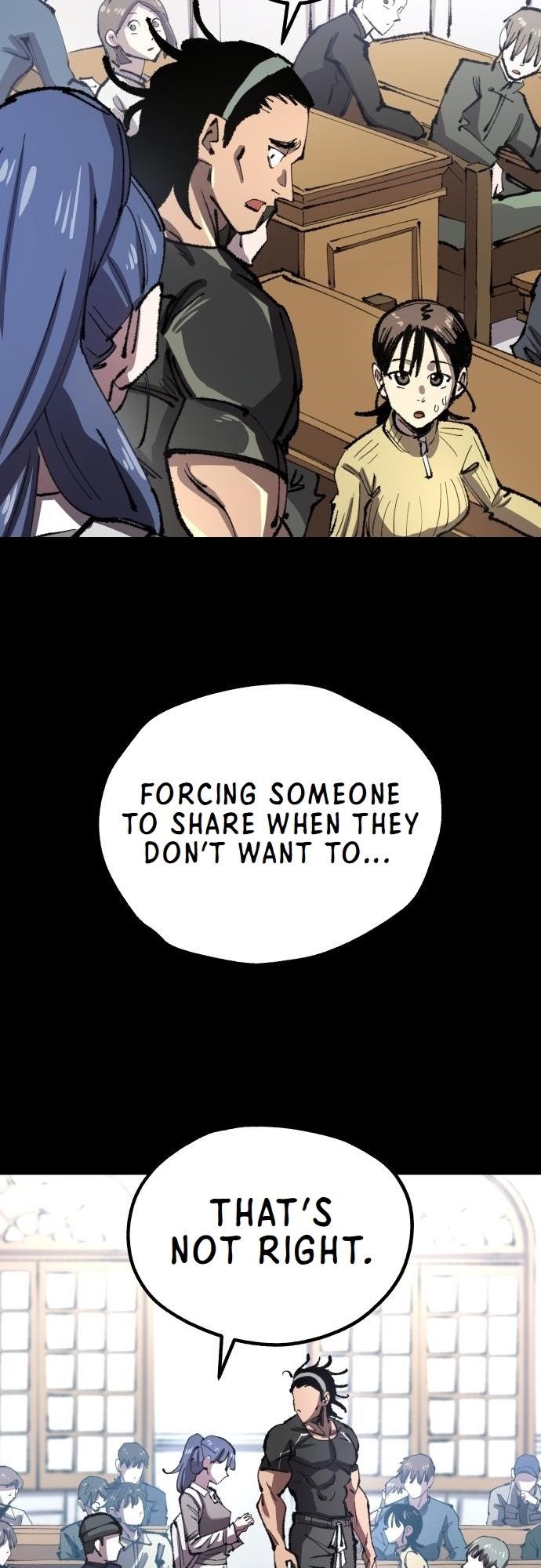 The Island Where Stars and Chains Rise Chapter 15 - Page 55