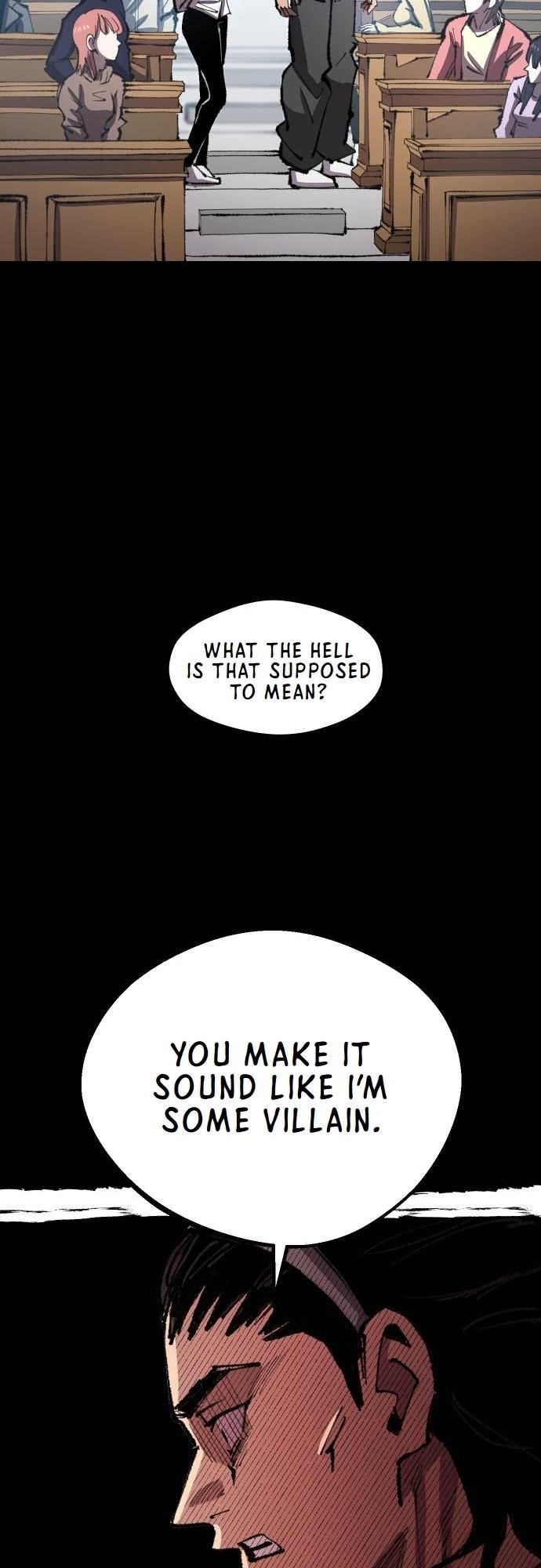 The Island Where Stars and Chains Rise Chapter 15 - Page 56