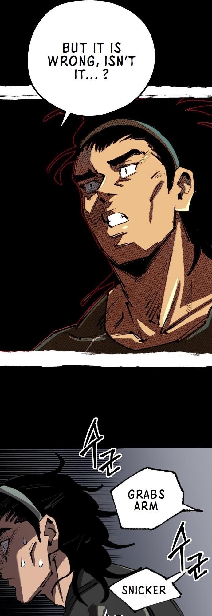 The Island Where Stars and Chains Rise Chapter 15 - Page 58