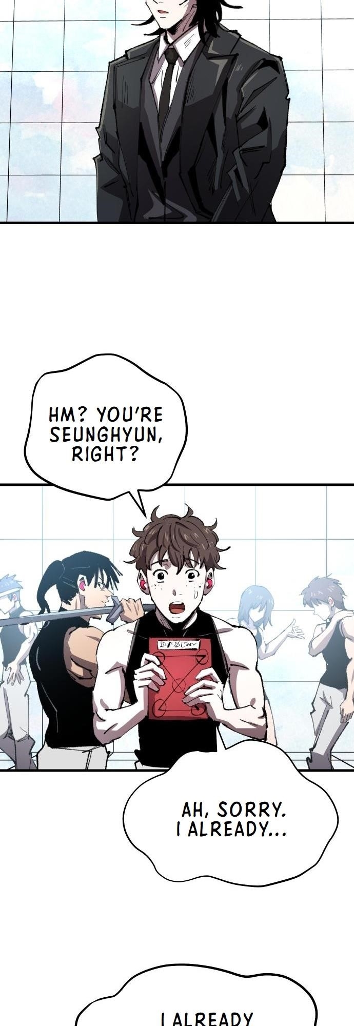 The Island Where Stars and Chains Rise Chapter 15 - Page 6