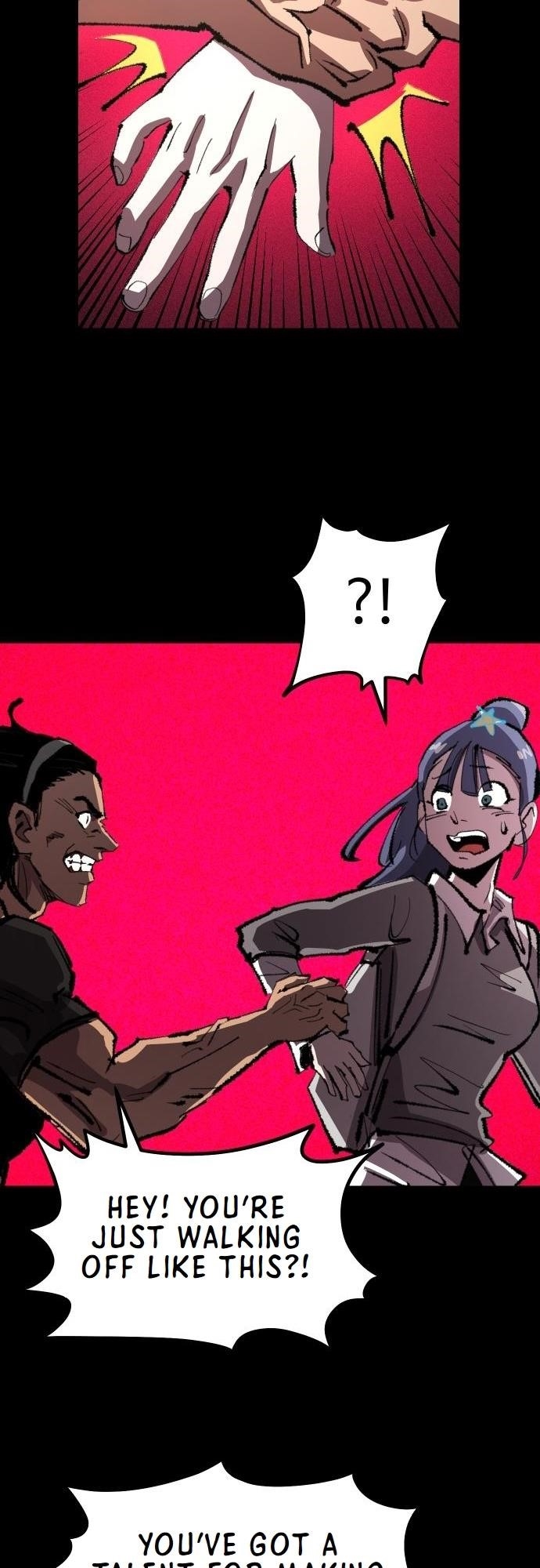 The Island Where Stars and Chains Rise Chapter 15 - Page 60