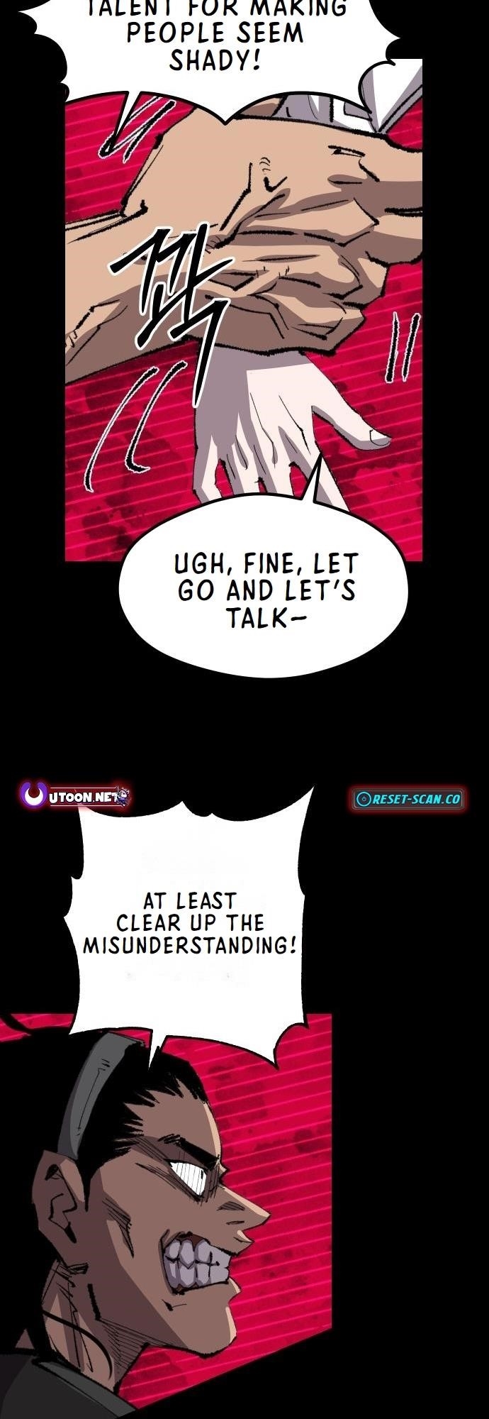 The Island Where Stars and Chains Rise Chapter 15 - Page 61