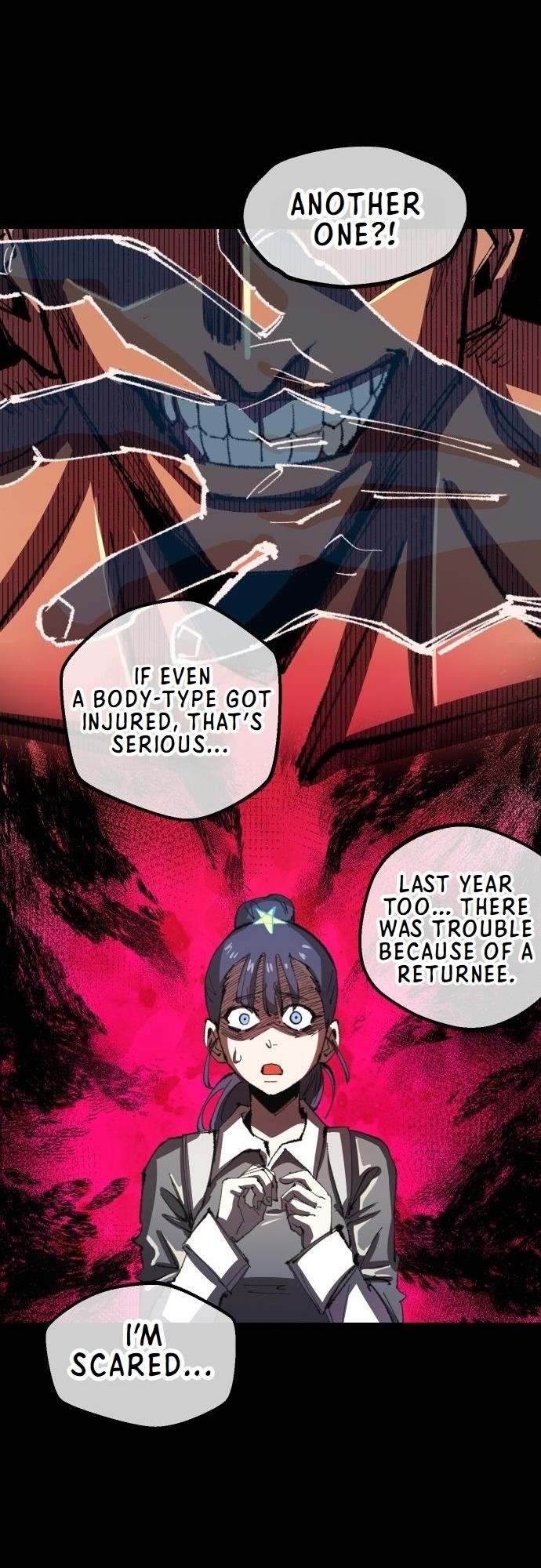 The Island Where Stars and Chains Rise Chapter 15 - Page 68