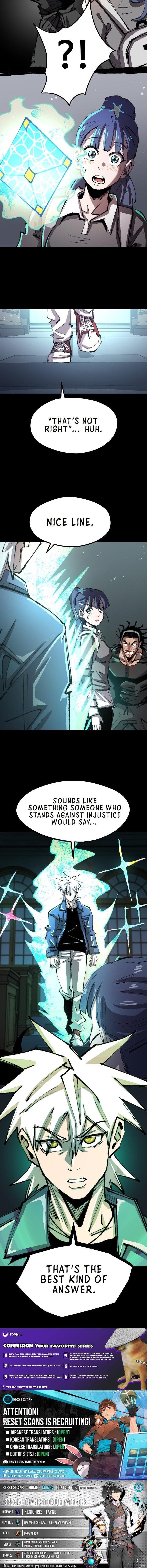 The Island Where Stars and Chains Rise Chapter 15 - Page 71