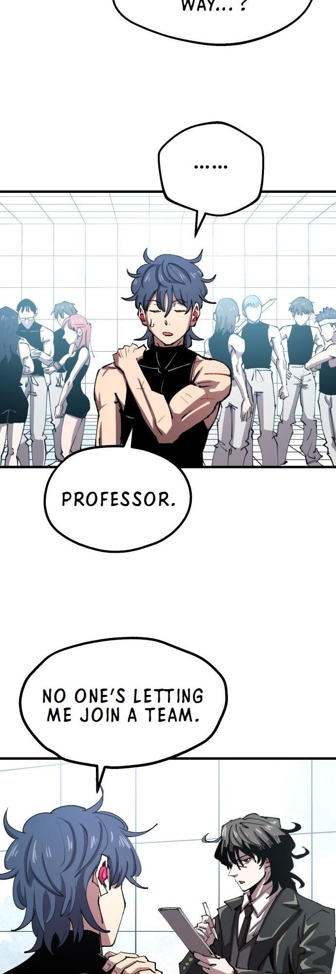 The Island Where Stars and Chains Rise Chapter 15 - Page 8