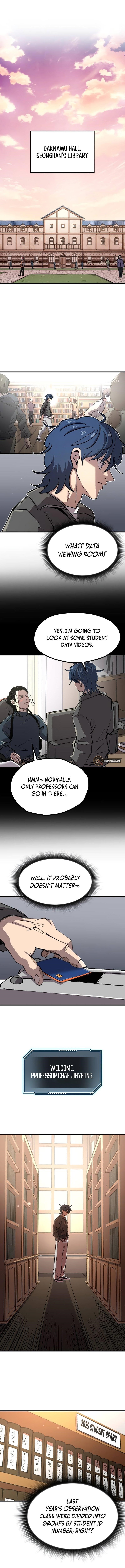 The Island Where Stars and Chains Rise Chapter 16 - Page 10