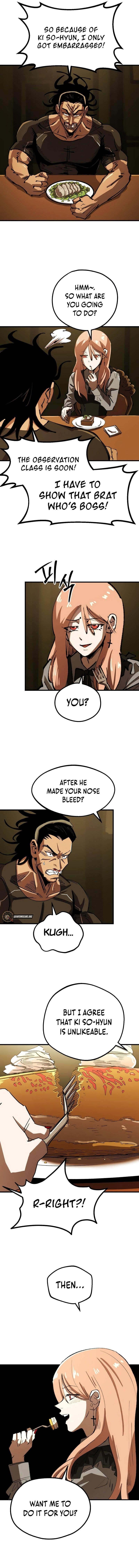 The Island Where Stars and Chains Rise Chapter 16 - Page 12