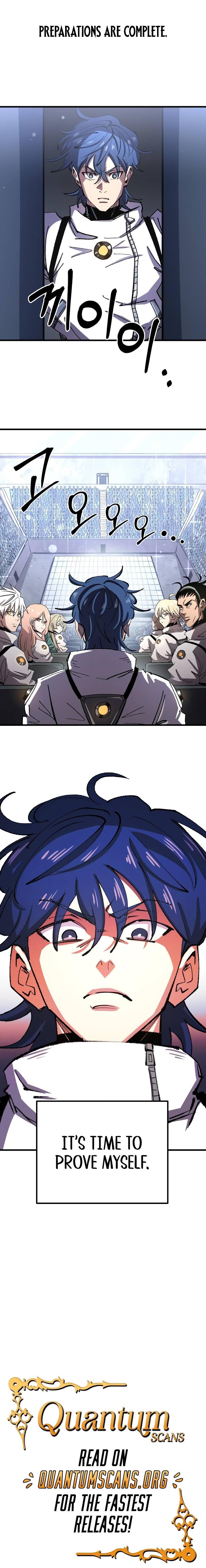 The Island Where Stars and Chains Rise Chapter 16 - Page 14