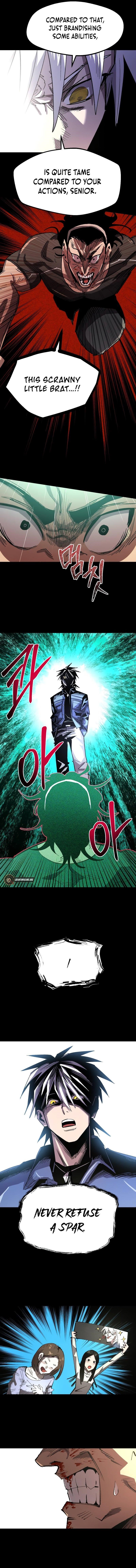 The Island Where Stars and Chains Rise Chapter 16 - Page 4