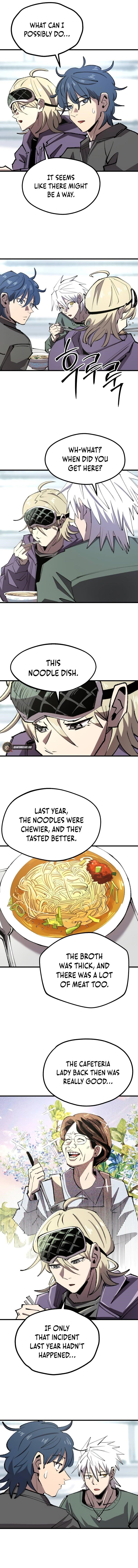 The Island Where Stars and Chains Rise Chapter 16 - Page 6