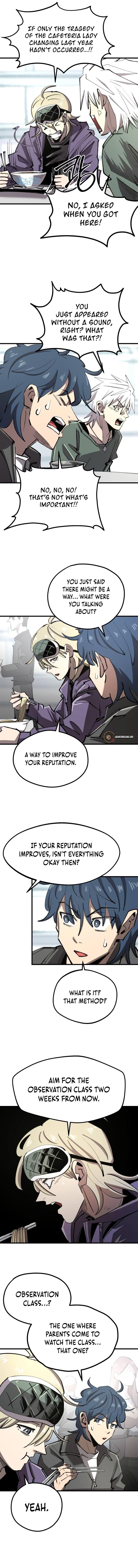 The Island Where Stars and Chains Rise Chapter 16 - Page 7