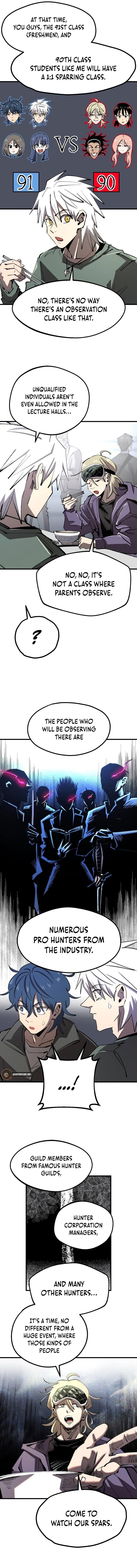 The Island Where Stars and Chains Rise Chapter 16 - Page 8