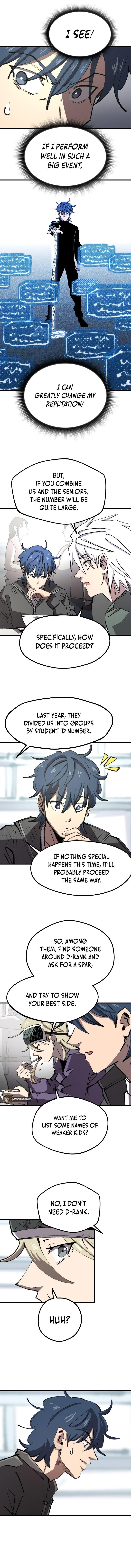 The Island Where Stars and Chains Rise Chapter 16 - Page 9