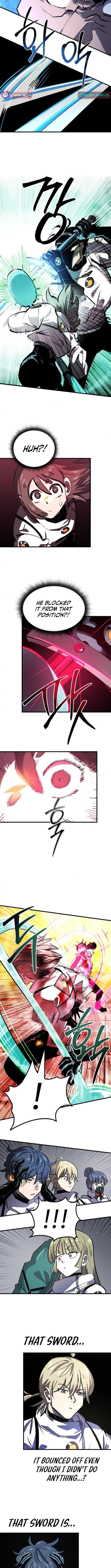 The Island Where Stars and Chains Rise Chapter 18 - Page 10