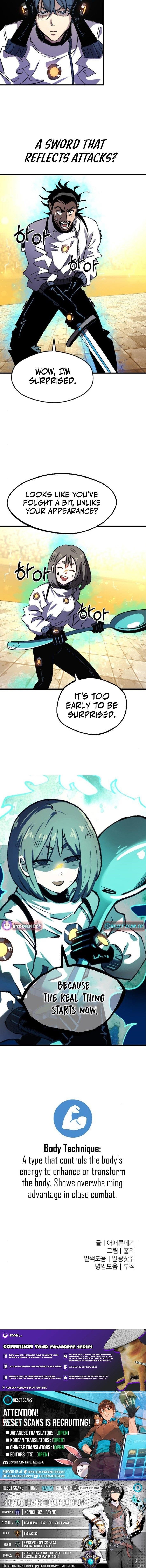 The Island Where Stars and Chains Rise Chapter 18 - Page 11