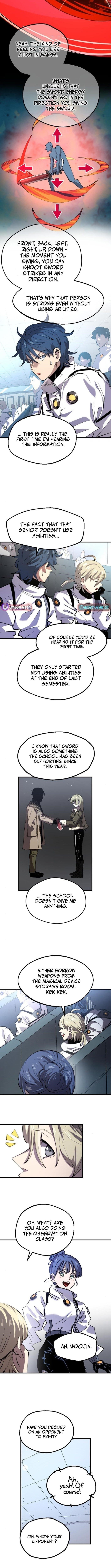 The Island Where Stars and Chains Rise Chapter 18 - Page 2