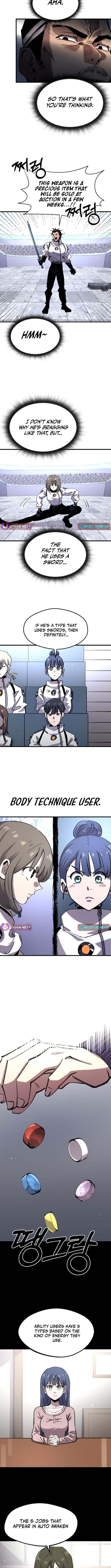 The Island Where Stars and Chains Rise Chapter 18 - Page 6