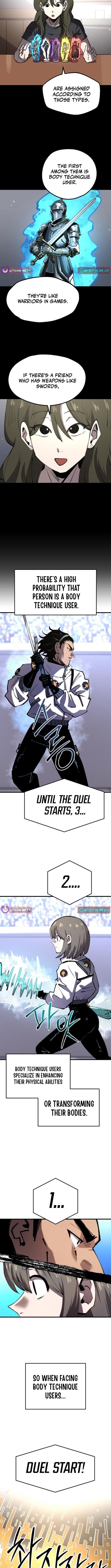 The Island Where Stars and Chains Rise Chapter 18 - Page 7