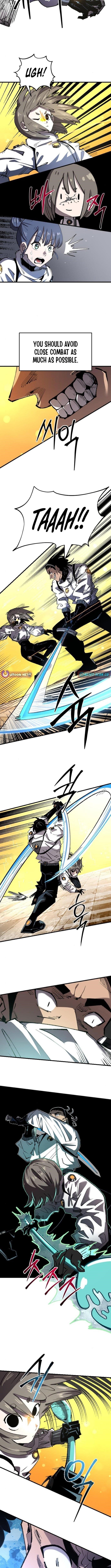 The Island Where Stars and Chains Rise Chapter 18 - Page 9