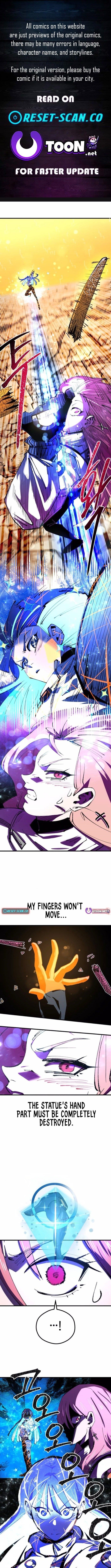 The Island Where Stars and Chains Rise Chapter 25 - Page 1