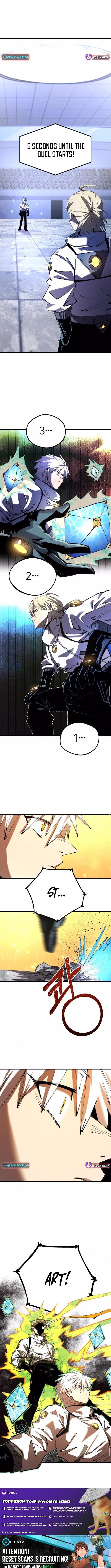 The Island Where Stars and Chains Rise Chapter 25 - Page 11