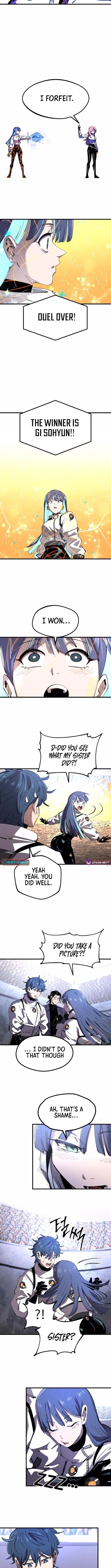 The Island Where Stars and Chains Rise Chapter 25 - Page 2