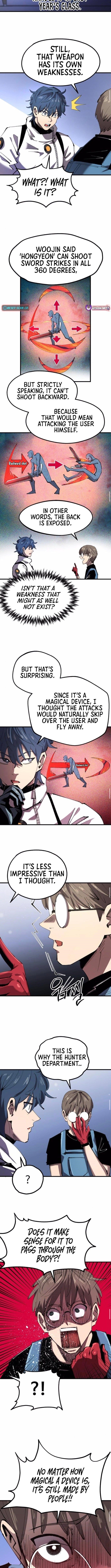 The Island Where Stars and Chains Rise Chapter 25 - Page 8