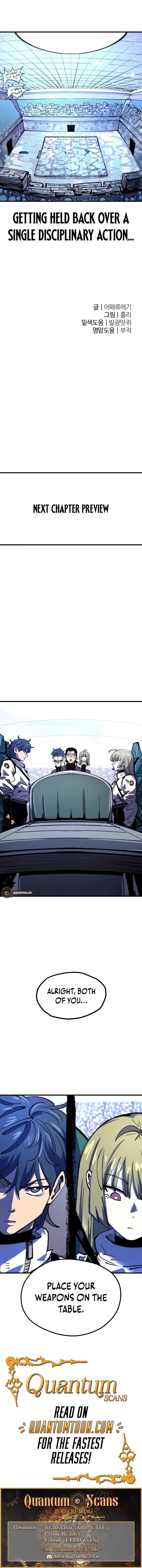 The Island Where Stars and Chains Rise Chapter 27 - Page 11