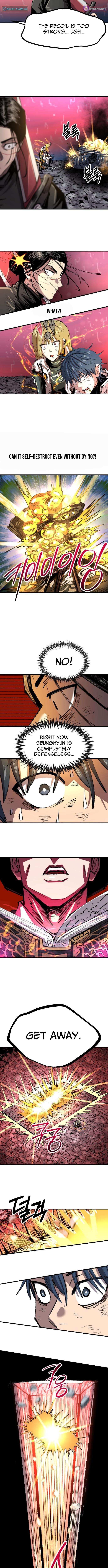 The Island Where Stars and Chains Rise Chapter 33 - Page 10