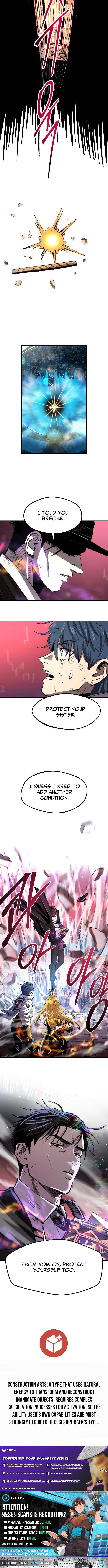 The Island Where Stars and Chains Rise Chapter 33 - Page 11