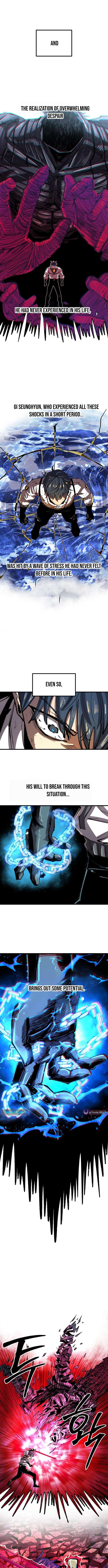 The Island Where Stars and Chains Rise Chapter 33 - Page 2