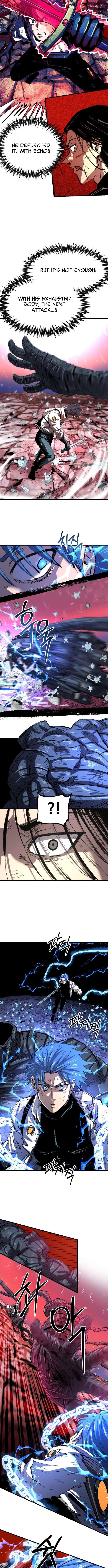 The Island Where Stars and Chains Rise Chapter 33 - Page 3