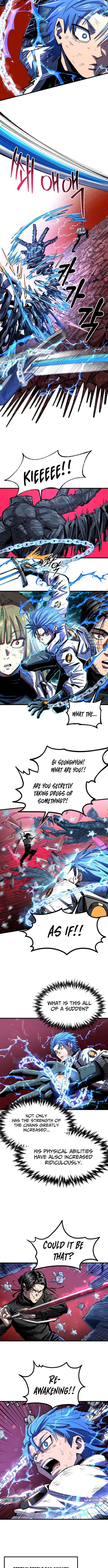 The Island Where Stars and Chains Rise Chapter 33 - Page 4